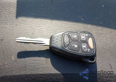 2006 Dodge Grand Caravan Sxt из США, поврежденный, VIN 2D4GP44L76R883506